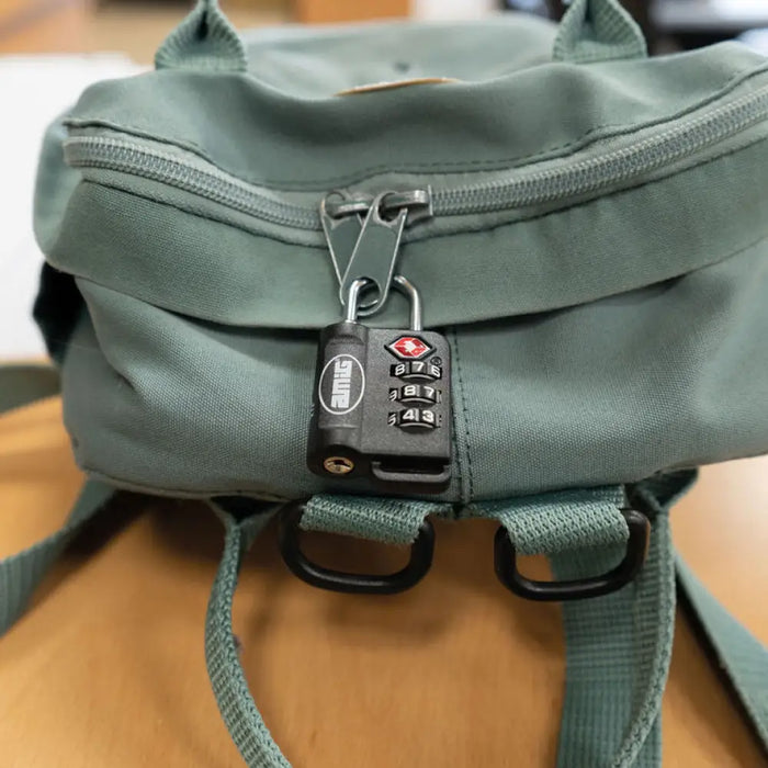 КАТИНАР С ШИФЪР TSA СЕРТИФИЦИРАН AMIG МОД.80TSA