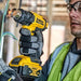 Термопистолет DeWALT DCE530N-XJ Пистолет за горещ въздух