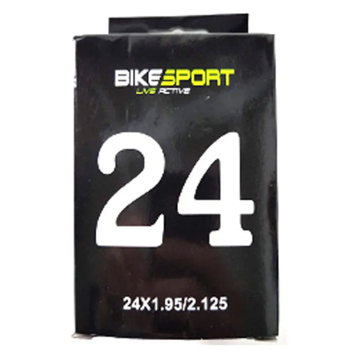 ВЪТРЕШНА ГУМА BIKESPORT 24 1.95X2.15