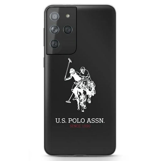 Калъф за телефон US Polo USHCS21LTPUHRBK Shiny Big Logo