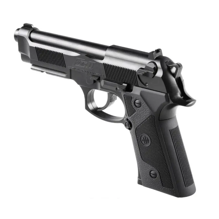 Пистолет за въздушна пушка Beretta Elite II (стъкла + сачми)