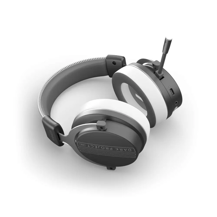 Геймърски безжични слушалки Dark Project Vexo Wireless
