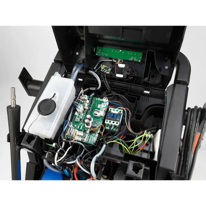 Електрическа машина за миене под налягане с барабан Nilfisk