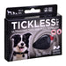 Ултразвуков уред за прогонване на кърлежи Tickless Pet
