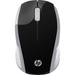 Безжична мишка HP 200 (Pike Silver)