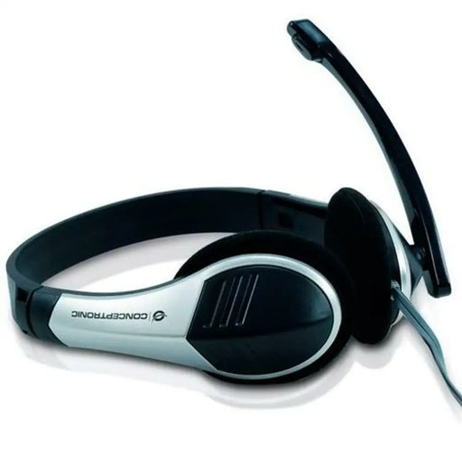 Слушалки с микрофон Conceptronic Allround Stereo Headset