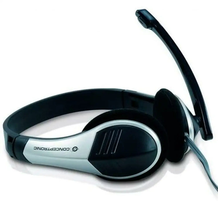 Слушалки с микрофон Conceptronic Allround Stereo Headset