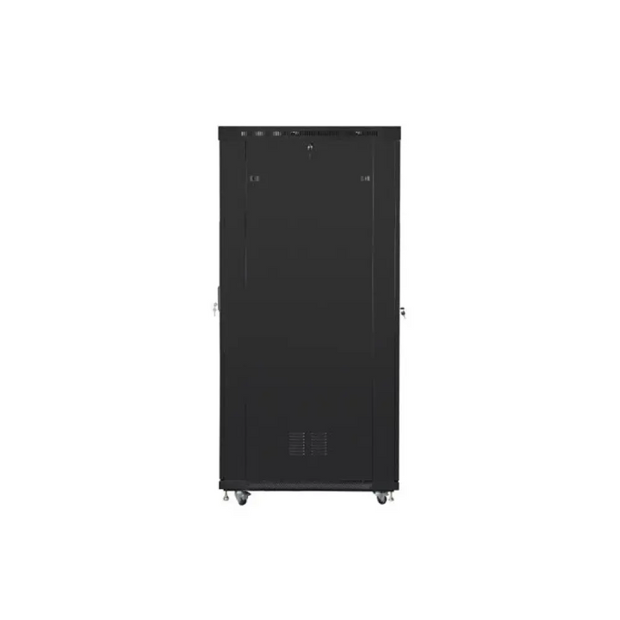 Шкаф Lanberg 19’’ свободно стоящ 42U/800x1200 (плосък