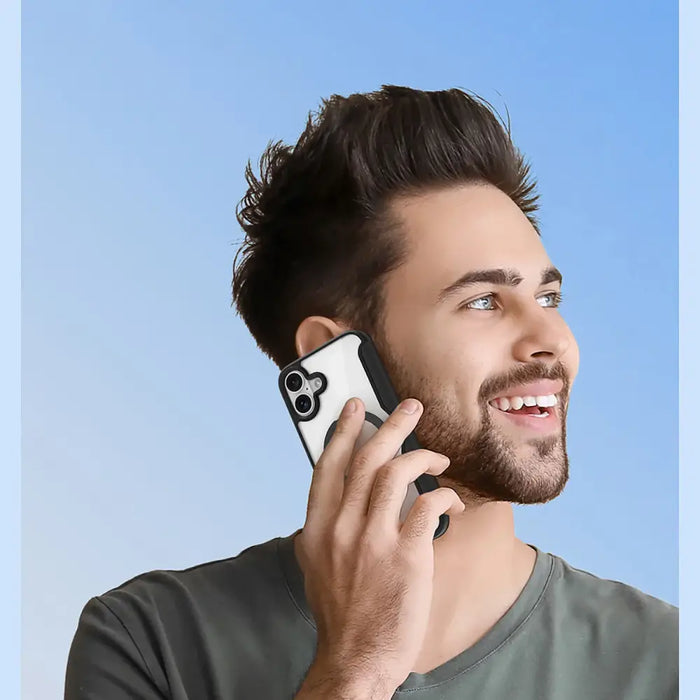 Калъф Dux Ducis Skin X Pro за iPhone 16 с MagSafe флип