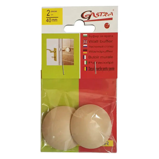 БУФЕР ЗА ВРАТА БЕЖОВ 2 БР 40 ММ GASTRA GASTRA