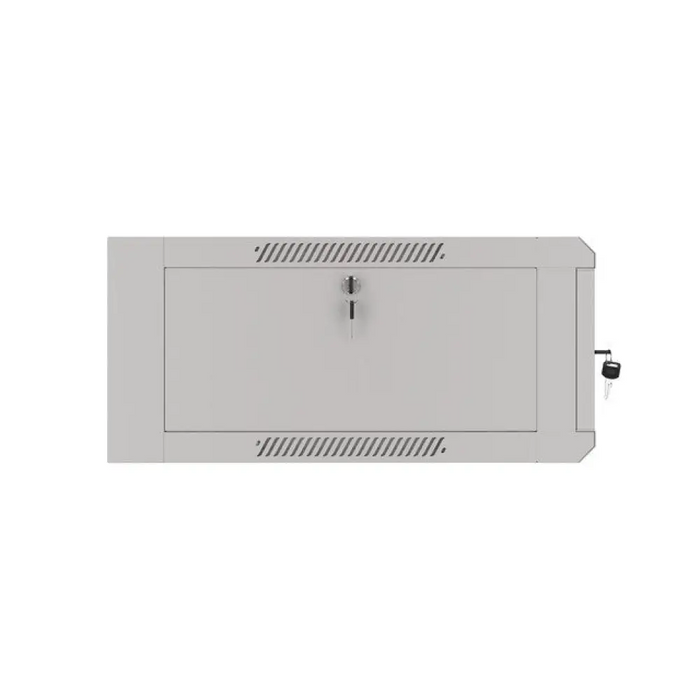 Шкаф Lanberg 19’’ за стенен монтаж 4U 600 бързо сглобяване