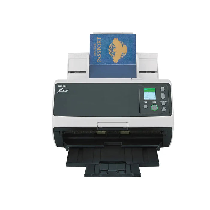 Документен скенер Ricoh fi-8170 A4 USB 3.2 gen1 70ppm ADF