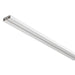 ЕДНОКАНАЛЕН PVC КОРНИЗ GARDINIA 120 СМ.