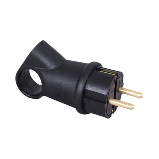 МОНОФАЗЕН ЩЕПСЕЛ ГУМЕН IP44 16А ЪГЛОВ ATRA
