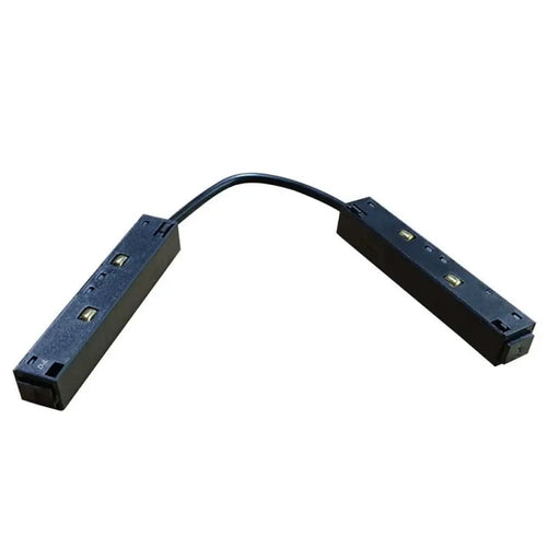 СВЪРЗВАЩ МОДУЛ ЪГЛОВ 48V ЗА МАГНИТНО- РЕЛСОВ МОНТАЖ D-IL