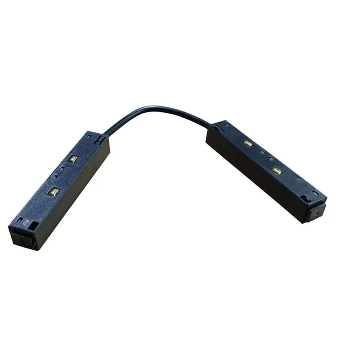 СВЪРЗВАЩ МОДУЛ ЪГЛОВ 48V ЗА МАГНИТНО- РЕЛСОВ МОНТАЖ D-IL