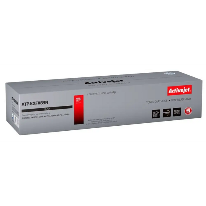 Тонер Activejet ATP-KXFA83N (заместител за Panasonic
