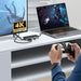 Orico OM28PR-G2 USB-C докинг станция с M.2 слот