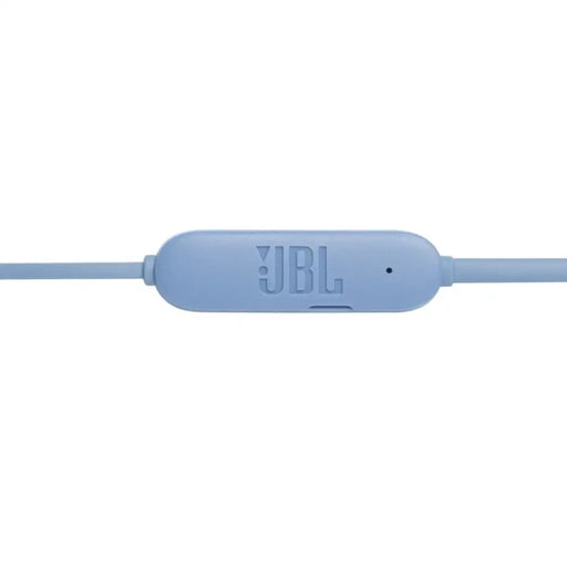 Безжични слушалки за поставяне в ушите JBL Tune 215BT - сини