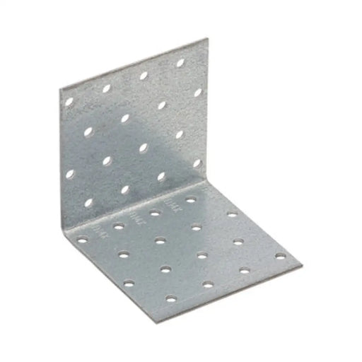 СВЪРЗВАЩА ЪГЛОВА ПЛАНКА 80X80X80 MM DOMAX KM 9