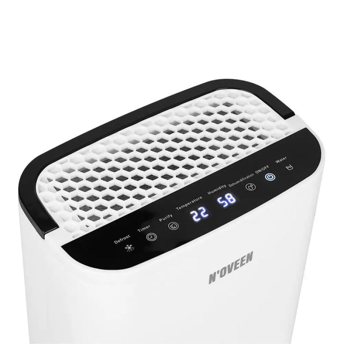 NOVEEN DH350 ИЗВЛАЖИТЕЛ С ФУНКЦИЯ ЗА UV ПРЕЧИСТВАНЕ