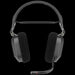Блутут слушалки с микрофон Corsair HS80 RGB Черен