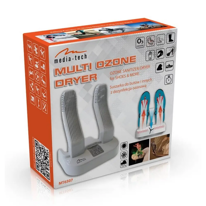 Сушилник за обувки с функция за стерилизация MULTI DRYER
