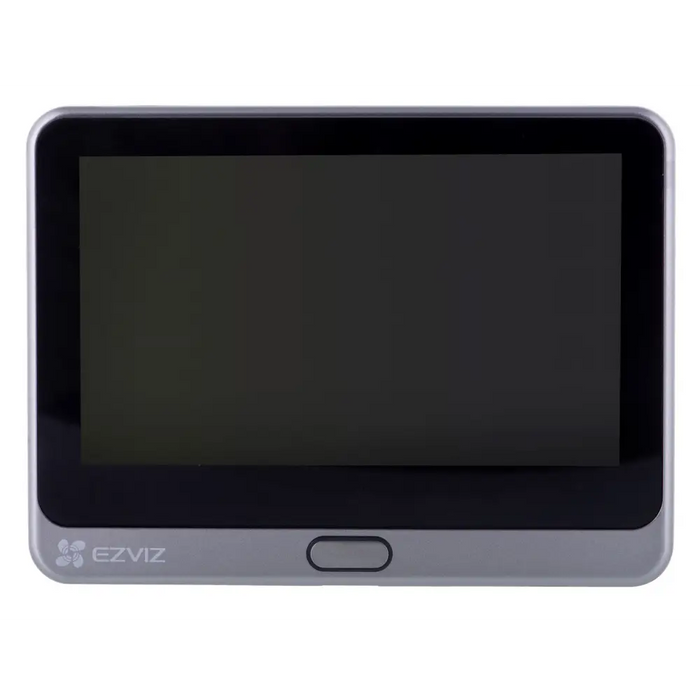 БЕЗЖИЧЕН WIFI ЗВЪНЧЕВ С ВИЗЬОР EZVIZ DP2C CS-DP2C