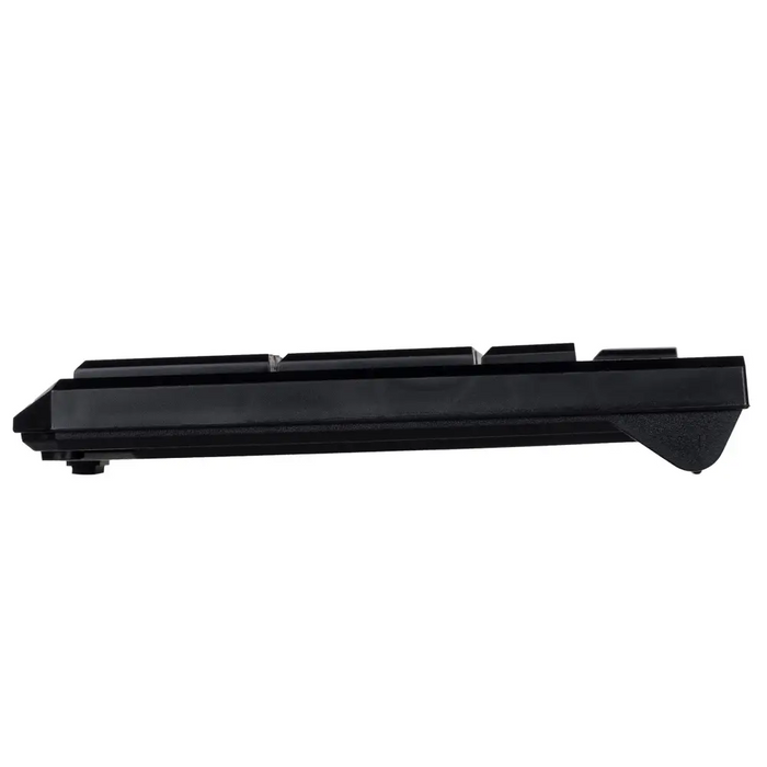 Безжична черна клавиатура Activejet K-3911W с 1x 1.5V AAA