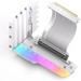 Брекет за вертикален монтаж на GPU EZDIY-FAB RGB PCIe 4.0