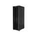 Шкаф Lanberg 19’’ свободно стоящ 42U/800x1000 (плосък