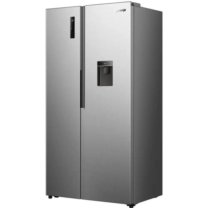 Хладилник с хладилник с фризер Gorenje NRS917E41XWD