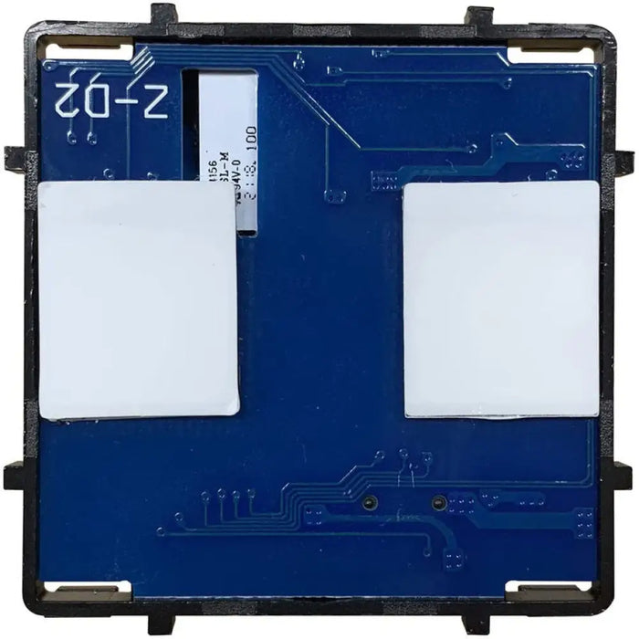 КЛЮЧ ДВОЕН ДЕВИАТОРЕН СЕНЗОРЕН МЕХАНИЗЪМ LUXON