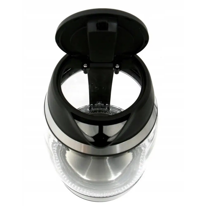 Електрическа кана Esperanza EKK026 1.7 L 2200 W Черна
