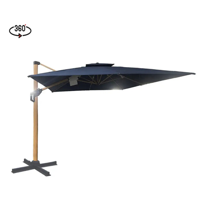 ЧАДЪР 400X300CM GARDEN KINGS BIG ROMA