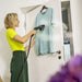 Аксесоар за гладене на дрехи с пара KARCHER Garment Steamer