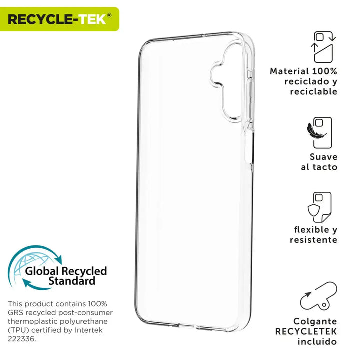 Калъф за мобилен телефон Muvit for Change Galaxy A17