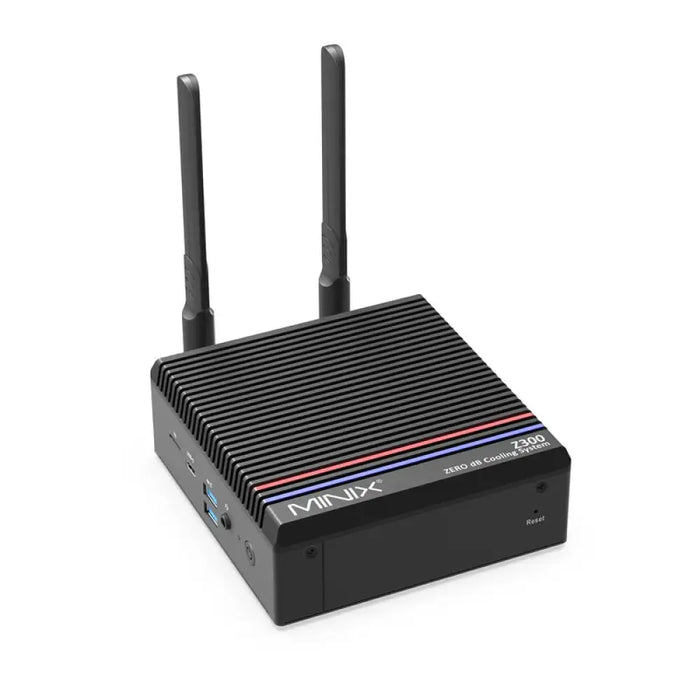 MiniX NEO Z350 [16GB/512GB/Windows 11 Pro] без вентилатор