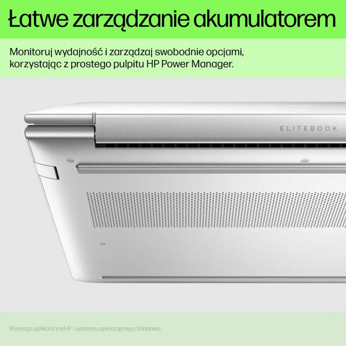 Лаптоп HP EliteBook 640 G11 Intel Core Ultra 5 135U 35,6 см