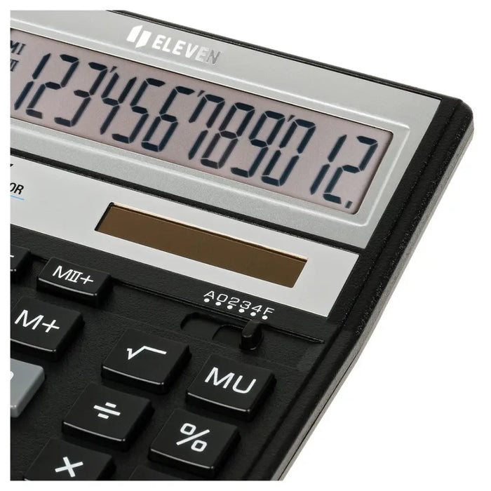 Калкулатор Eleven Office SDC-888X-BK