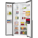 Хладилник с хладилник с фризер Gorenje NRS917E41XWD