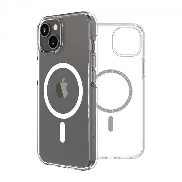 Калъф за мобилен телефон Myway iPhone 14 Magsafe Прозрачен