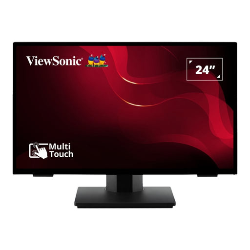 Монитор VIEWSONIC TD2465 24inch 16:9 1920x1080 SuperClear