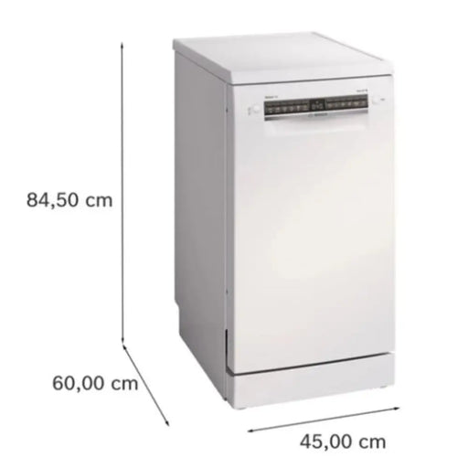Съдомиялна BOSCH SPS4EMI17E 45 см