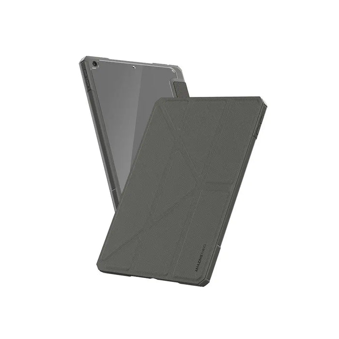 Калъф AmazingThing Titan Pro Folio за iPad Air M3 11’’ - сив