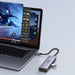 7в1 хъб Ugreen USB Type - C 2x 3.2 Gen 1 / HDMI 4K 60Hz