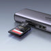 7в1 хъб Ugreen USB Type - C 2x 3.2 Gen 1 / HDMI 4K 60Hz
