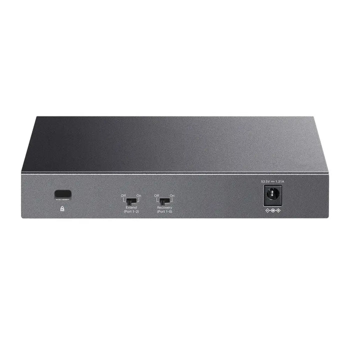 8-портов гигабитов настолен комутатор TP-Link LiteWave