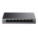 8-портов гигабитов настолен комутатор TP-Link LiteWave