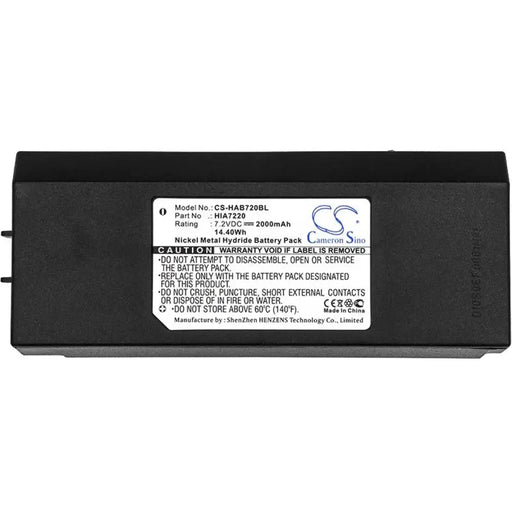 Батерия за дистанционно управление за кран HIAB XS Drive